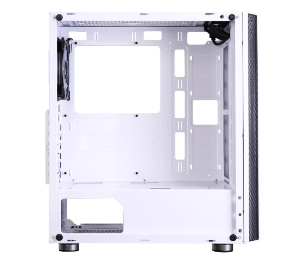 ZALMAN R2 ATX Mid Tower PC Case 120mm fan Biala R2 White - 668111 - zdjęcie 2
